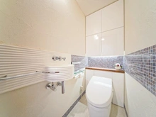 【神奈川県/川崎市中原区下小田中】アルファコート武蔵中原 トイレ：家具調度品は価格に含まれません