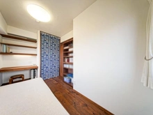 【神奈川県/川崎市中原区下小田中】アルファコート武蔵中原 洋室：家具調度品は価格に含まれません