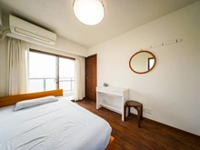 【神奈川県/川崎市中原区下小田中】アルファコート武蔵中原 洋室：家具調度品は価格に含まれません