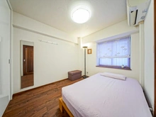 【神奈川県/川崎市中原区下小田中】アルファコート武蔵中原 洋室：家具調度品は価格に含まれません