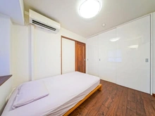 【神奈川県/川崎市中原区下小田中】アルファコート武蔵中原 洋室：家具調度品は価格に含まれません