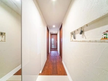 【神奈川県/川崎市中原区下小田中】アルファコート武蔵中原 廊下：家具調度品は価格に含まれません