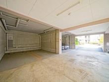 【神奈川県/川崎市中原区下小田中】アルファコート武蔵中原 駐車場