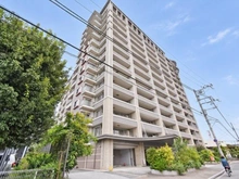 【東京都/町田市小川】セルシオヒルズすずかけ台 外観