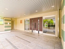 【神奈川県/横浜市都筑区牛久保東】ミオカステーロ港北II エントランス