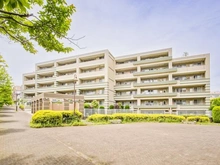 【神奈川県/横浜市都筑区牛久保東】ミオカステーロ港北II 外観