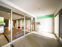 【神奈川県/横浜市都筑区牛久保東】ミオカステーロ港北II エントランス