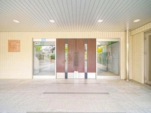 【神奈川県/横浜市都筑区牛久保東】ミオカステーロ港北II エントランス