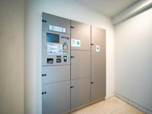 【神奈川県/横浜市都筑区牛久保東】ミオカステーロ港北II 宅配BOX