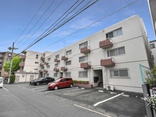 【神奈川県/川崎市宮前区鷺沼】ユニライフ鷺沼 外観