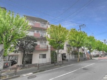 【神奈川県/川崎市宮前区鷺沼】ユニライフ鷺沼 前面道路