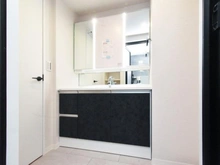 【神奈川県/横浜市中区寿町】コスモシティ横浜石川町 洗面所