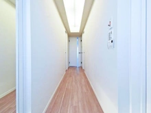 【神奈川県/横浜市中区寿町】コスモシティ横浜石川町 廊下