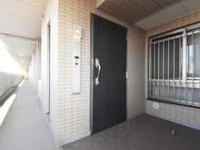 【神奈川県/横浜市中区寿町】コスモシティ横浜石川町 玄関