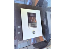 【神奈川県/横浜市中区寿町】コスモシティ横浜石川町 エントランス：オートロック