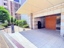 【神奈川県/横浜市中区寿町】コスモシティ横浜石川町 エントランス