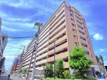 【神奈川県/横浜市中区寿町】コスモシティ横浜石川町 外観