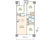 【神奈川県/横浜市中区寿町】コスモシティ横浜石川町 間取り図