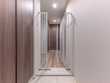 【神奈川県/横浜市青葉区荏田西】クレアホームズ市ヶ尾荏田西 廊下