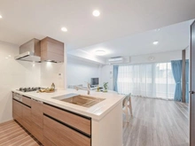 【神奈川県/横浜市青葉区荏田西】クレアホームズ市ヶ尾荏田西 キッチン