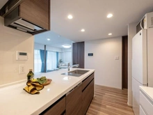 【神奈川県/横浜市青葉区荏田西】クレアホームズ市ヶ尾荏田西 キッチン