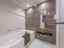 【神奈川県/横浜市青葉区荏田西】クレアホームズ市ヶ尾荏田西 浴室