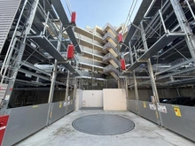 【神奈川県/横浜市青葉区荏田西】クレアホームズ市ヶ尾荏田西 駐車場