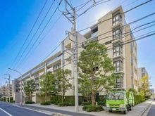 【神奈川県/横浜市港北区箕輪町】プラウド日吉 外観