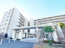 【神奈川県/横浜市青葉区市ケ尾町】ブランズ市が尾ガーデン 外観