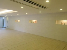 【神奈川県/横浜市青葉区市ケ尾町】ブランズ市が尾ガーデン ロビー