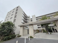【神奈川県/横浜市青葉区市ケ尾町】ブランズ市が尾ガーデン 外観