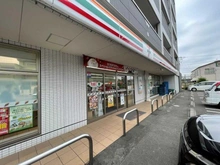 【神奈川県/横浜市青葉区市ケ尾町】ブランズ市が尾ガーデン セブンイレブン 横浜青葉総合庁舎前店(現地より約420m):