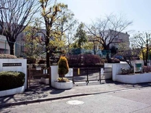 【神奈川県/横浜市青葉区市ケ尾町】ブランズ市が尾ガーデン 横浜市立もえぎ野中学校(現地より約1,200m):