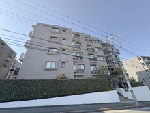 【神奈川県/川崎市宮前区小台】鷺沼小台パーク・ホームズ 外観