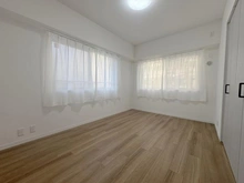 【神奈川県/川崎市宮前区小台】鷺沼小台パーク・ホームズ 洋室：約6.8帖