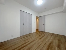 【神奈川県/川崎市宮前区小台】鷺沼小台パーク・ホームズ 洋室：約6.8帖