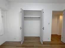 【神奈川県/川崎市宮前区小台】鷺沼小台パーク・ホームズ 収納