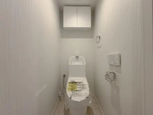 【神奈川県/川崎市宮前区小台】鷺沼小台パーク・ホームズ トイレ