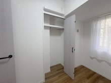 【神奈川県/川崎市宮前区小台】鷺沼小台パーク・ホームズ 収納