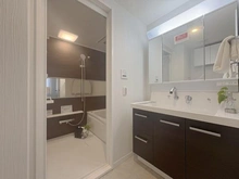 【神奈川県/川崎市宮前区小台】鷺沼小台パーク・ホームズ 洗面室