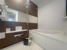 【神奈川県/川崎市宮前区小台】鷺沼小台パーク・ホームズ 浴室