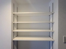 【神奈川県/川崎市宮前区小台】鷺沼小台パーク・ホームズ 棚