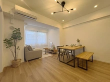 【神奈川県/川崎市宮前区小台】鷺沼小台パーク・ホームズ LDK