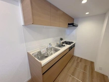 【神奈川県/川崎市宮前区小台】鷺沼小台パーク・ホームズ キッチン