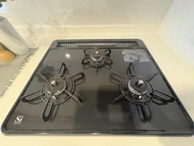 【神奈川県/川崎市宮前区小台】鷺沼小台パーク・ホームズ 三口ガスコンロ