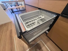 【神奈川県/川崎市宮前区小台】鷺沼小台パーク・ホームズ 食洗器