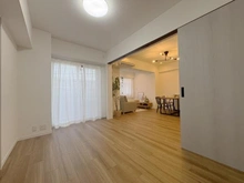 【神奈川県/川崎市宮前区小台】鷺沼小台パーク・ホームズ 洋室：約7.6帖