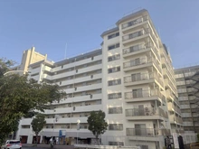 【神奈川県/横浜市青葉区美しが丘】美しが丘ルピナス 外観