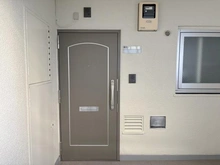 【神奈川県/横浜市青葉区美しが丘】美しが丘ルピナス 玄関