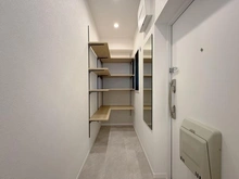 【神奈川県/横浜市青葉区美しが丘】美しが丘ルピナス 玄関